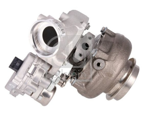 Turbocharger IHI Turbo NEW, Image 4