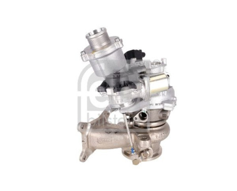 Turbocharger IHI Turbo NEW, Image 7