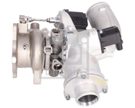 Turbocharger IHI Turbo NEW, Image 6