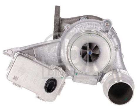 Turbocharger IHI Turbo NEW, Image 4