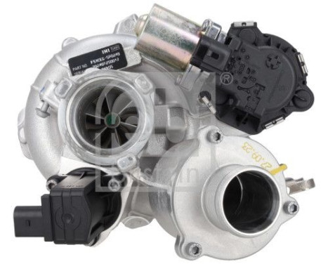 Turbocharger IHI Turbo NEW, Image 4
