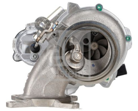 Turbocharger IHI Turbo NEW, Image 5