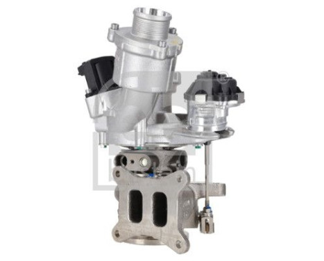 Turbocharger IHI Turbo NEW, Image 7