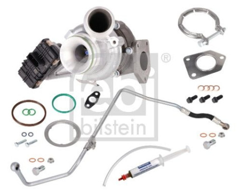 Turbocharger IHI Turbo ProKit NEW