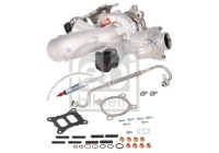 Turbocharger IHI Turbo ProKit NEW