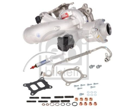 Turbocharger IHI Turbo ProKit NEW