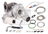 Turbocharger IHI Turbo ProKit NEW