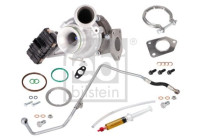 Turbocharger IHI Turbo ProKit NEW
