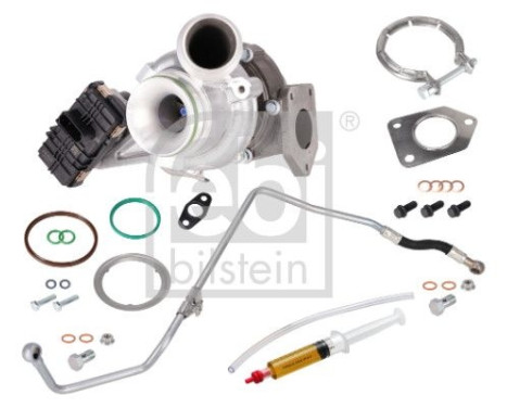 Turbocharger IHI Turbo ProKit NEW