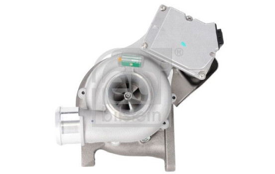 Turbocharger IHI Turbo REMAN, Image 4