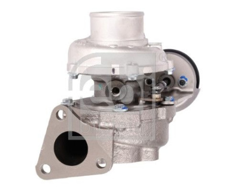 Turbocharger IHI Turbo REMAN, Image 4