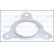 Turbocharger intake seal