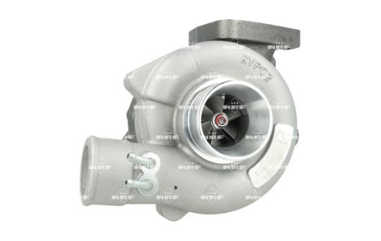 Turbocharger MITSUBISHI L200 2.5D 96-, Image 2