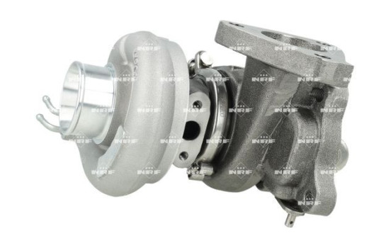 Turbocharger MITSUBISHI L200 2.5D 96-, Image 3