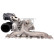 Turbocharger Mitsubishi Turbo NEW, Thumbnail 6