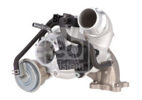 Turbocharger Mitsubishi Turbo NEW