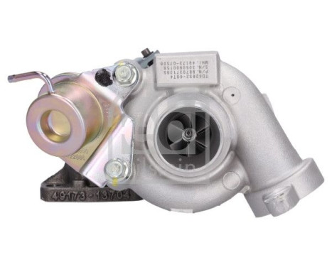Turbocharger Mitsubishi Turbo NEW, Image 3