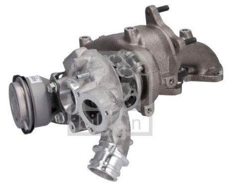 Turbocharger Mitsubishi Turbo NEW