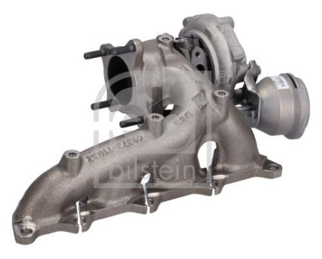 Turbocharger Mitsubishi Turbo NEW, Image 2