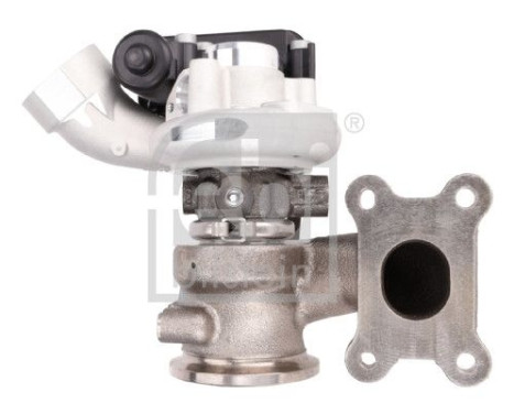 Turbocharger Mitsubishi Turbo NEW, Image 6