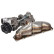Turbocharger Mitsubishi Turbo NEW