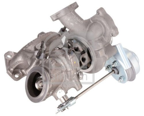 Turbocharger Mitsubishi Turbo NEW, Image 2
