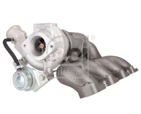 Turbocharger Mitsubishi Turbo NEW