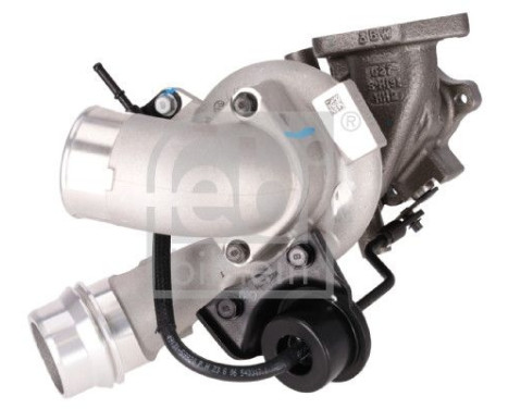 Turbocharger Mitsubishi Turbo NEW