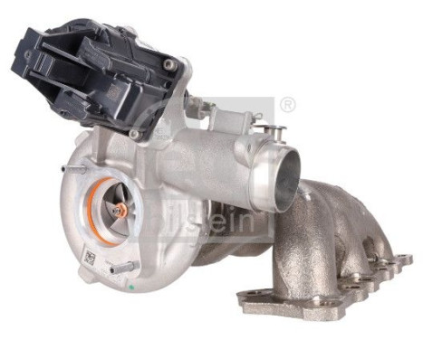Turbocharger Mitsubishi Turbo NEW