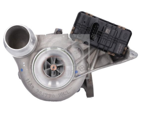 Turbocharger Mitsubishi Turbo NEW, Image 4
