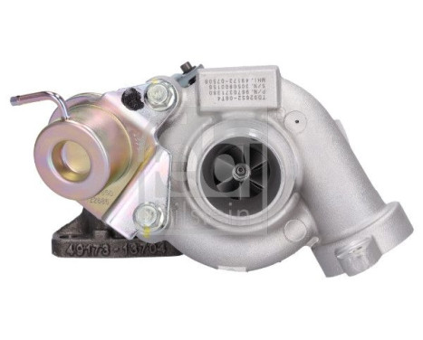 Turbocharger Mitsubishi Turbo NEW, Image 3