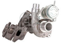Turbocharger Mitsubishi Turbo NEW