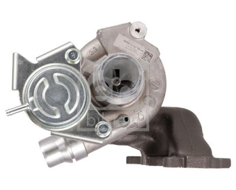 Turbocharger Mitsubishi Turbo NEW, Image 3