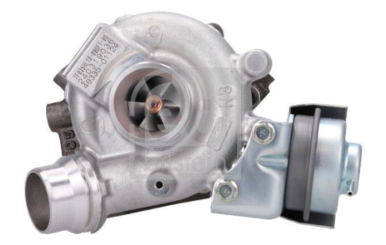Turbocharger Mitsubishi Turbo NEW, Image 3