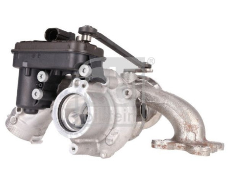 Turbocharger Mitsubishi Turbo NEW