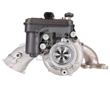 Turbocharger Mitsubishi Turbo NEW, Image 3