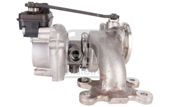 Turbocharger Mitsubishi Turbo NEW, Image 5