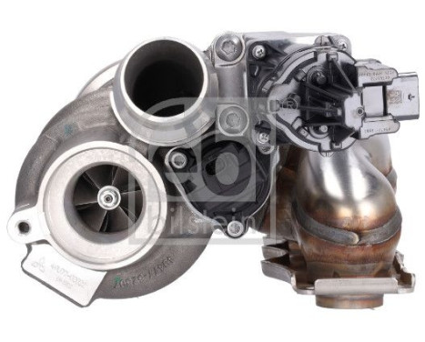Turbocharger Mitsubishi Turbo NEW, Image 3