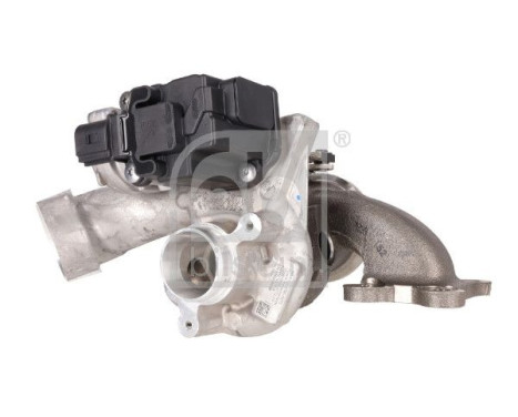 Turbocharger Mitsubishi Turbo NEW