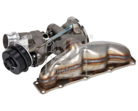 Turbocharger Mitsubishi Turbo NEW