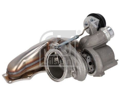 Turbocharger Mitsubishi Turbo NEW, Image 2