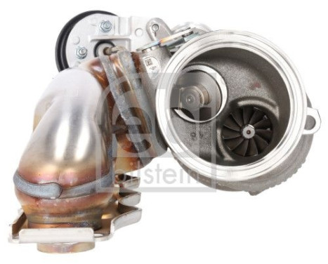 Turbocharger Mitsubishi Turbo NEW, Image 4
