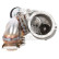 Turbocharger Mitsubishi Turbo NEW, Thumbnail 4