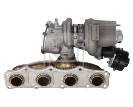 Turbocharger Mitsubishi Turbo NEW, Image 5