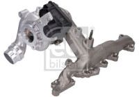 Turbocharger Mitsubishi Turbo NEW