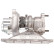Turbocharger Mitsubishi Turbo NEW, Thumbnail 4