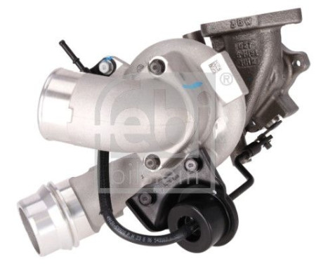 Turbocharger Mitsubishi Turbo NEW