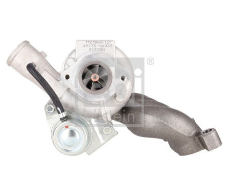 Turbocharger Mitsubishi Turbo NEW, Image 3