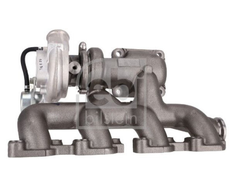 Turbocharger Mitsubishi Turbo NEW, Image 4