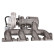 Turbocharger Mitsubishi Turbo NEW, Thumbnail 4